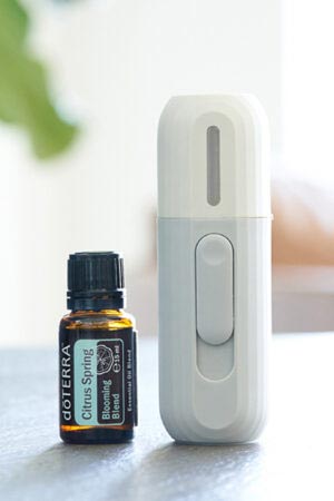 Difuzor doTERRA Move cu Citrus Spring