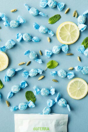 Picături de aer doTERRA