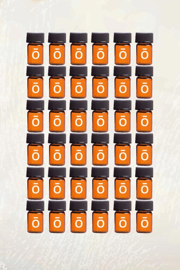 72 flacoane de probă