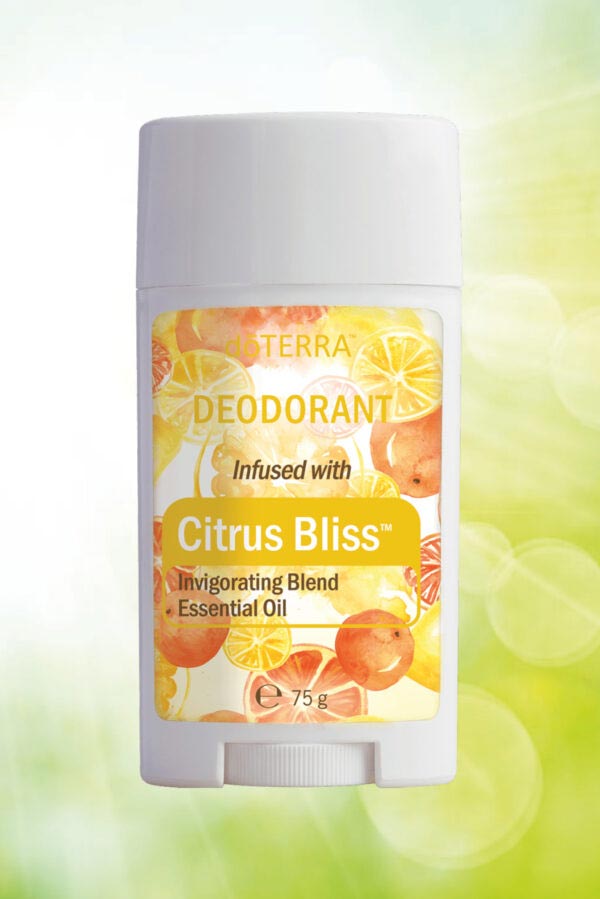 Deodorant doTERRA Citrus Bliss