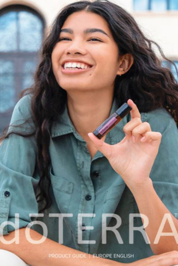 Catalogul de produse doTERRA