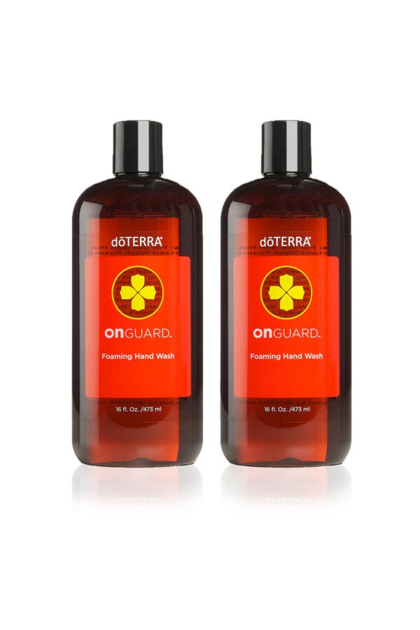 Săpun de mâini 2-pachet - doTERRA On Guard Hand Wash