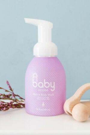 Gel de păr și duș pentru copii - doTERRA Hair and Body Wash