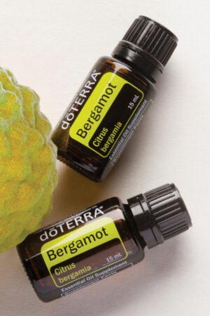 Ulei de bergamotă - doTERRA Bergamotă