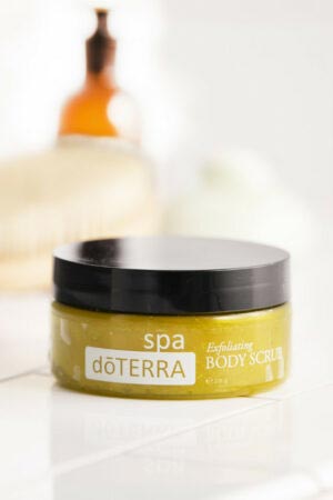 Exfoliant pentru corp - doTERRA Body Scrub