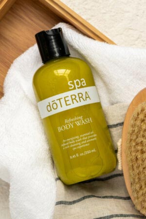 Gel de duș revigorant - doTERRA Refreshing Body Wash