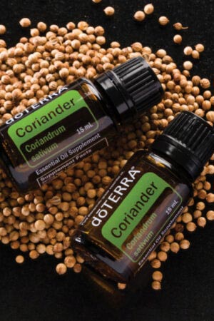 Ulei de coriandru - doTERRA Coriandru