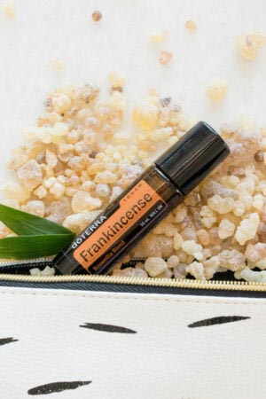Ulei de tămâie Roll-On - doTERRA Frankincense Touch