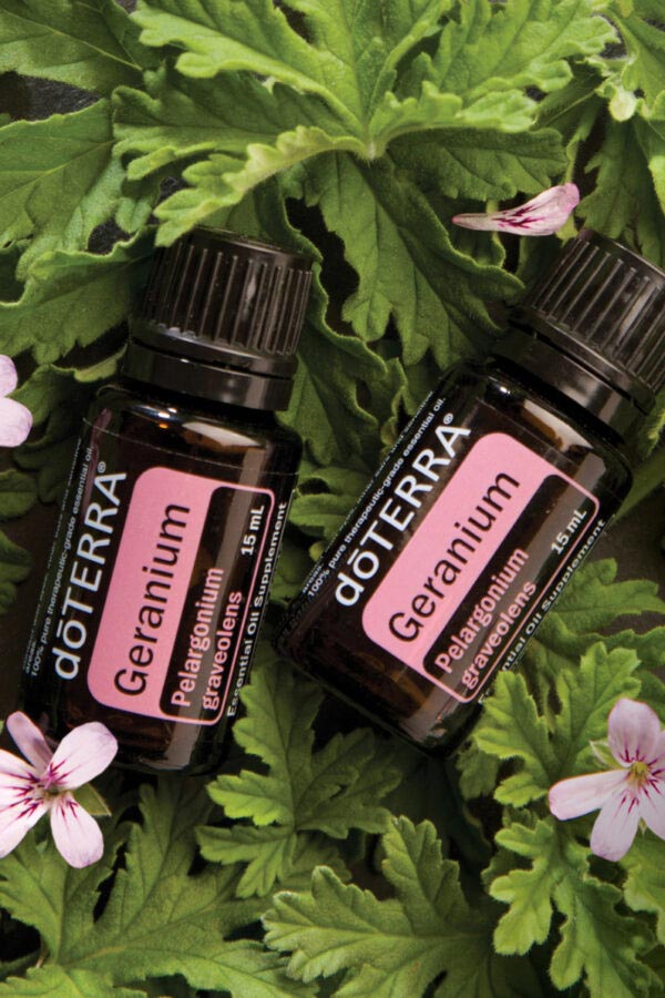 Ulei de geranium - doTERRA Geranium