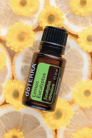 Ulei de eucalipt de lămâie - doTERRA Lemon Eucalyptus - doTERRA Lemon Eucalyptus