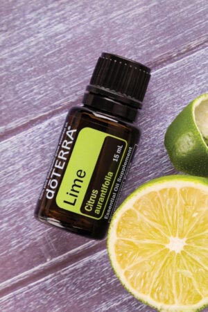 Ulei de var - doTERRA Lime