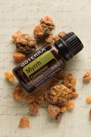 Ulei de smirnă - doTERRA Myrrh