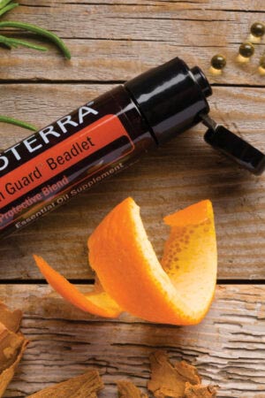 DoTERRA On Guard Beadlets