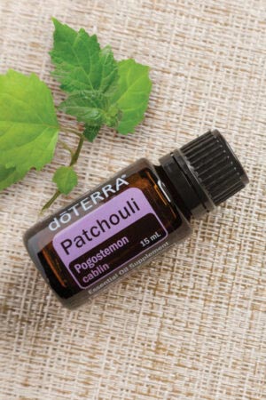 Ulei de patchouli - doTERRA Patchouli