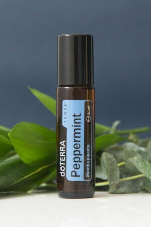 Ulei de mentă Roll-On - doTERRA Peppermint Touch