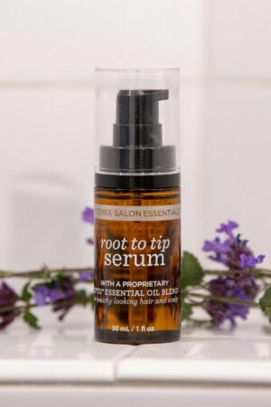 Serum pentru rădăcina părului - doTERRA Salon Essentials Root To Tip Serum