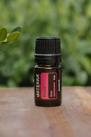 Ulei de trandafir - doTERRA Rose