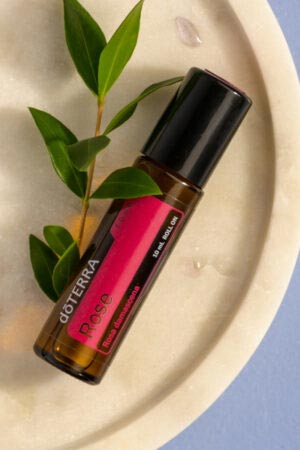 Ulei de trandafir Roll-On - doTERRA Rose Touch