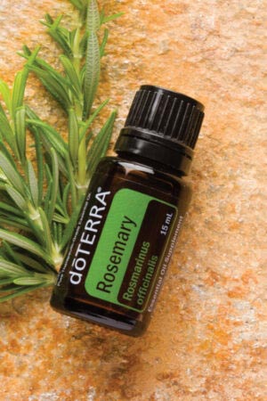 Ulei de rozmarin - doTERRA Rosemary