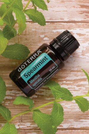 Ulei de mentă (doTERRA Spearmint)