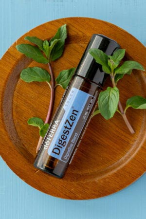 doTERRA ZenGest Touch