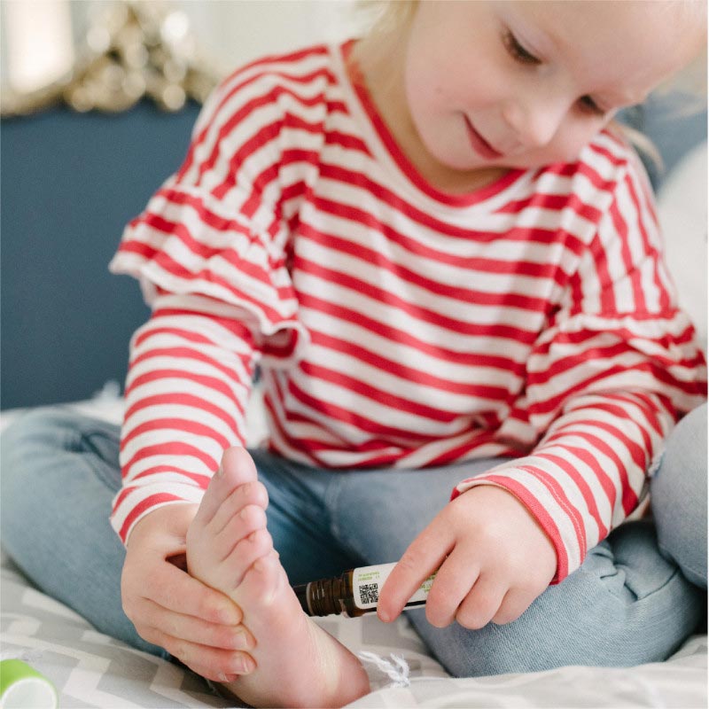 Colecția doTERRA Kids