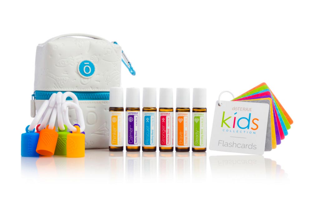 doTERRA Kids Collection (pachet pentru copii)