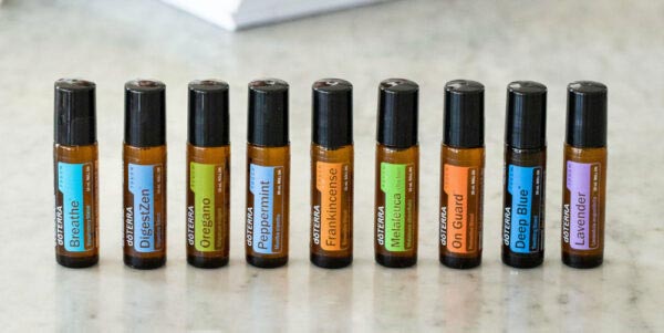 Kit doTERRA Touch Kit